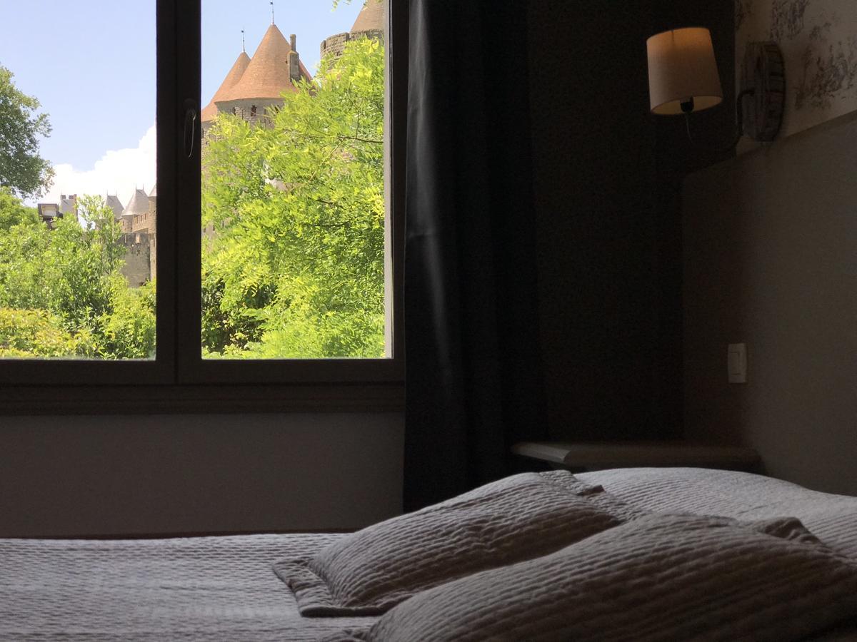 La Rapiere Bed and Breakfast Καρκασόν Εξωτερικό φωτογραφία